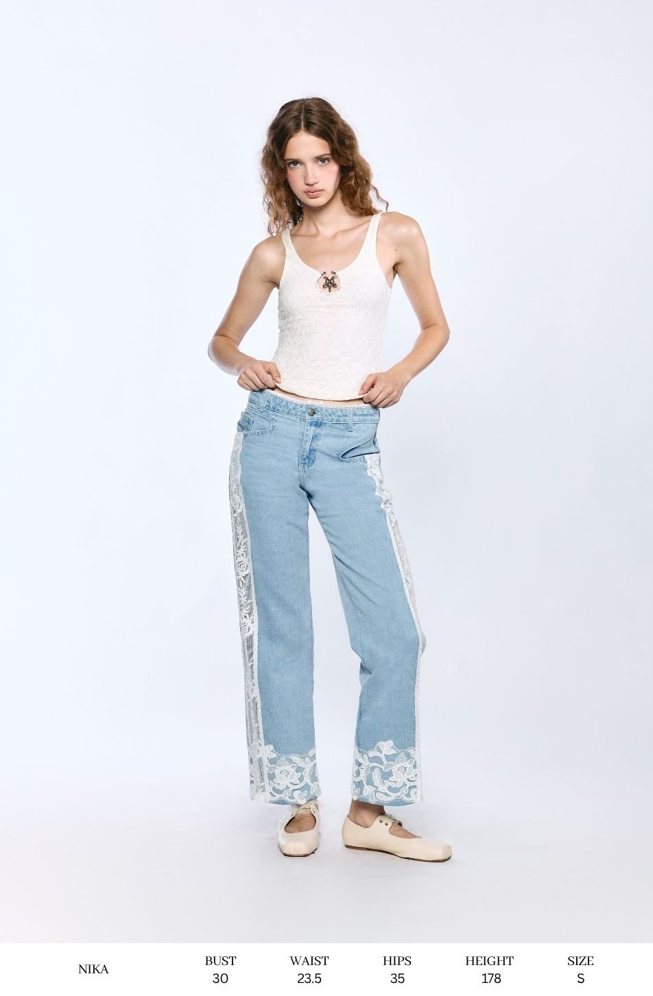 Emmy Tank Top