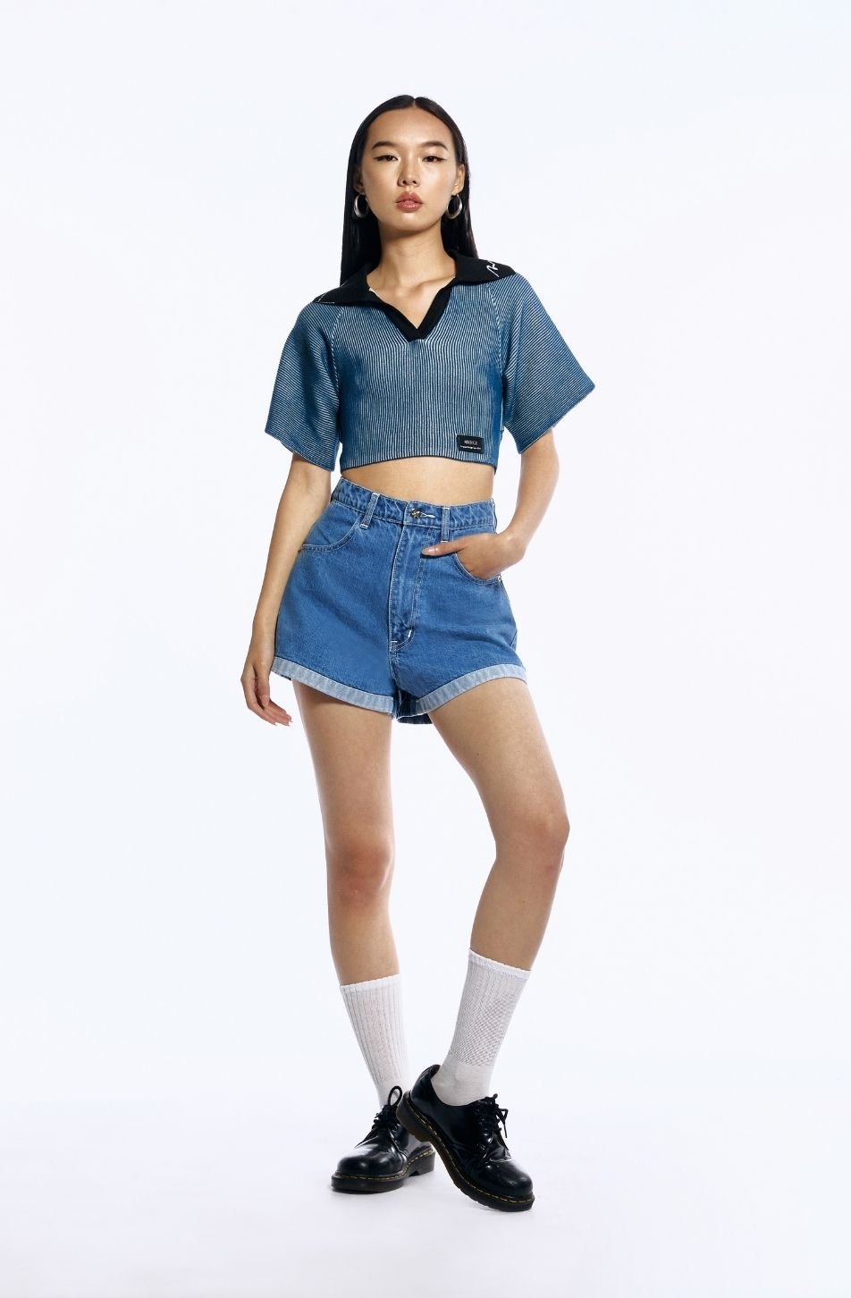 Gemma Knit Top