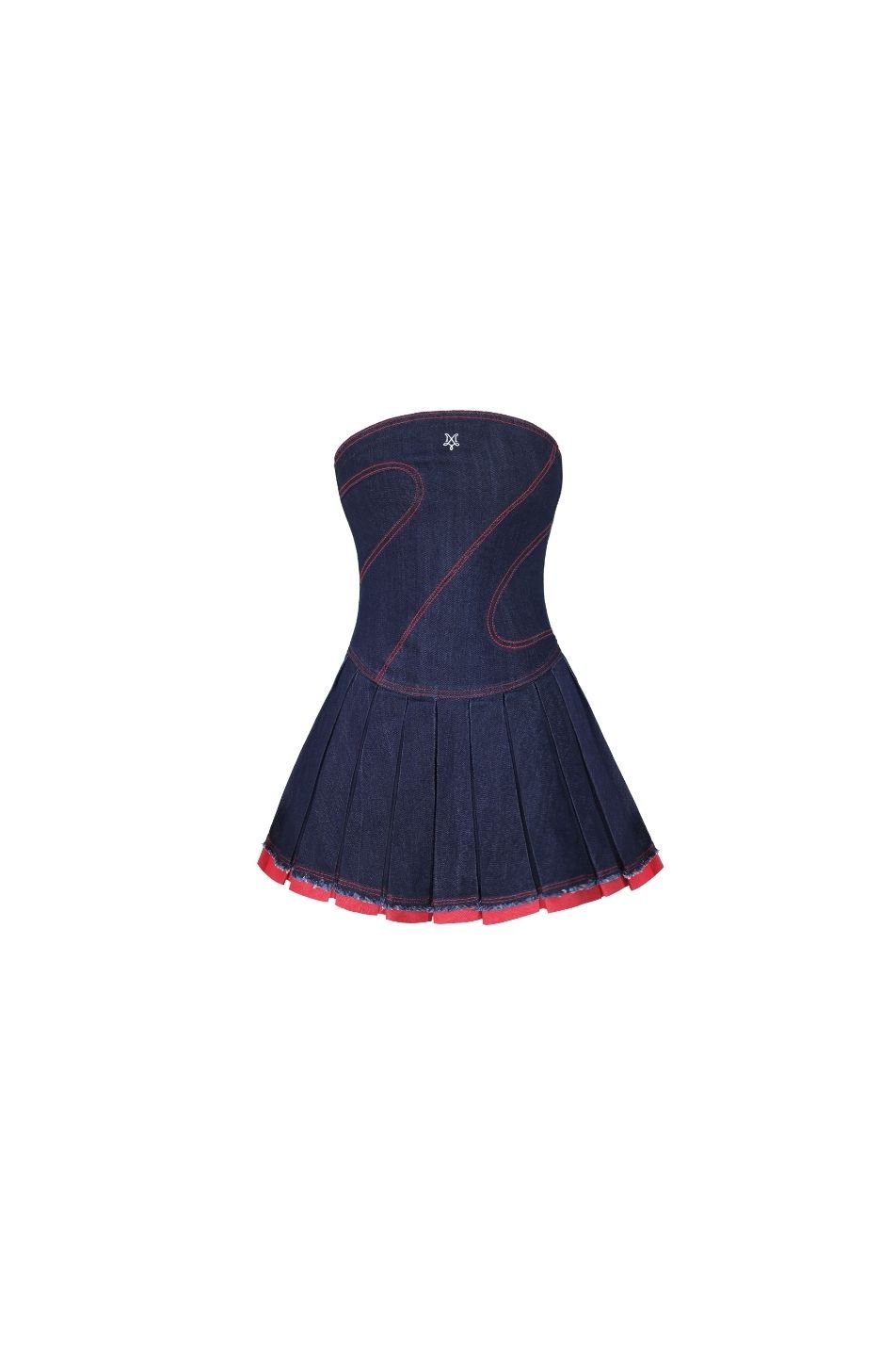 M Curve Dress