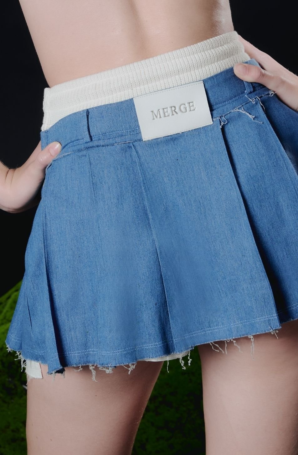 Fizz Mini Skirt