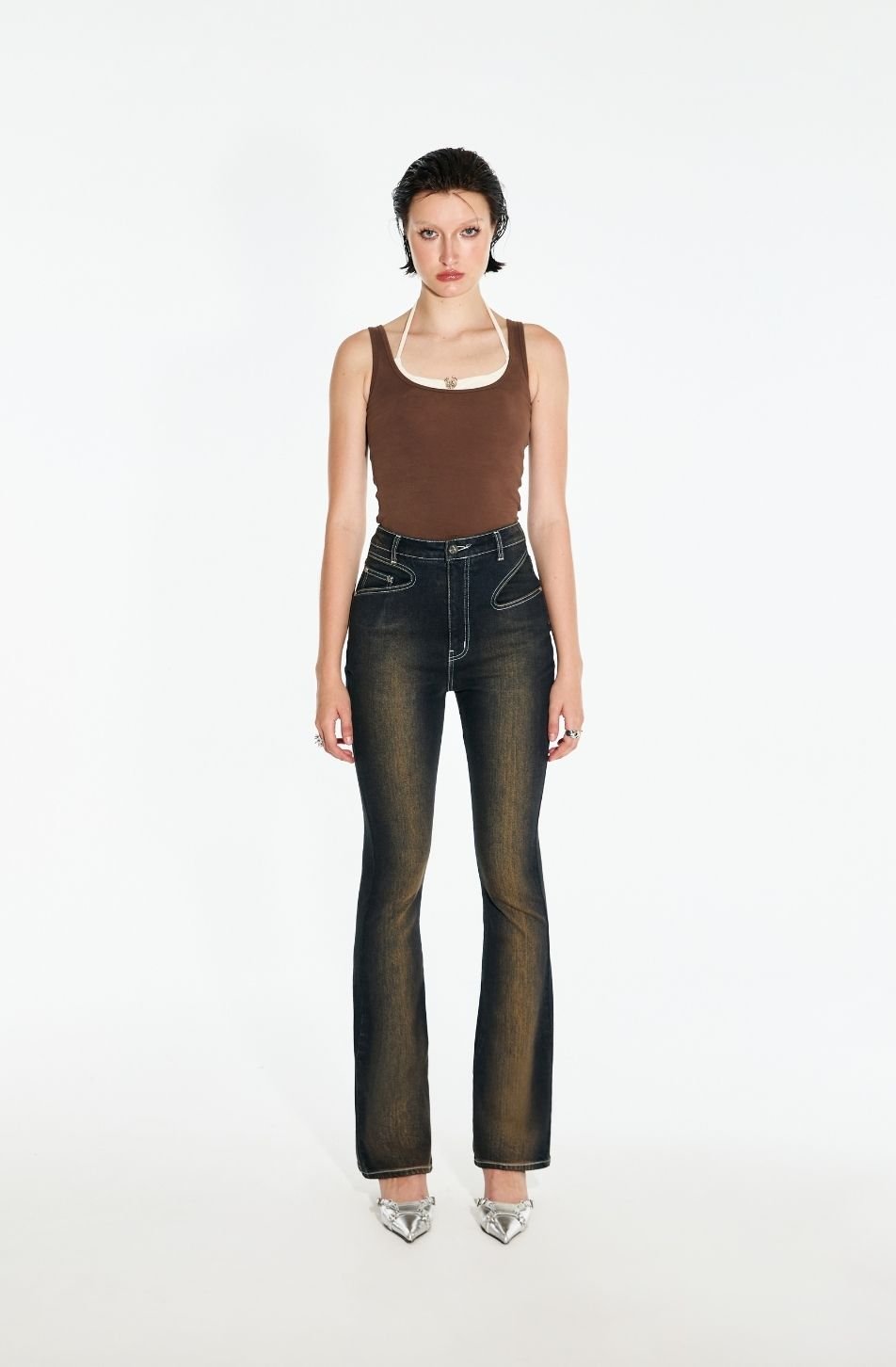 Mona Layer Top