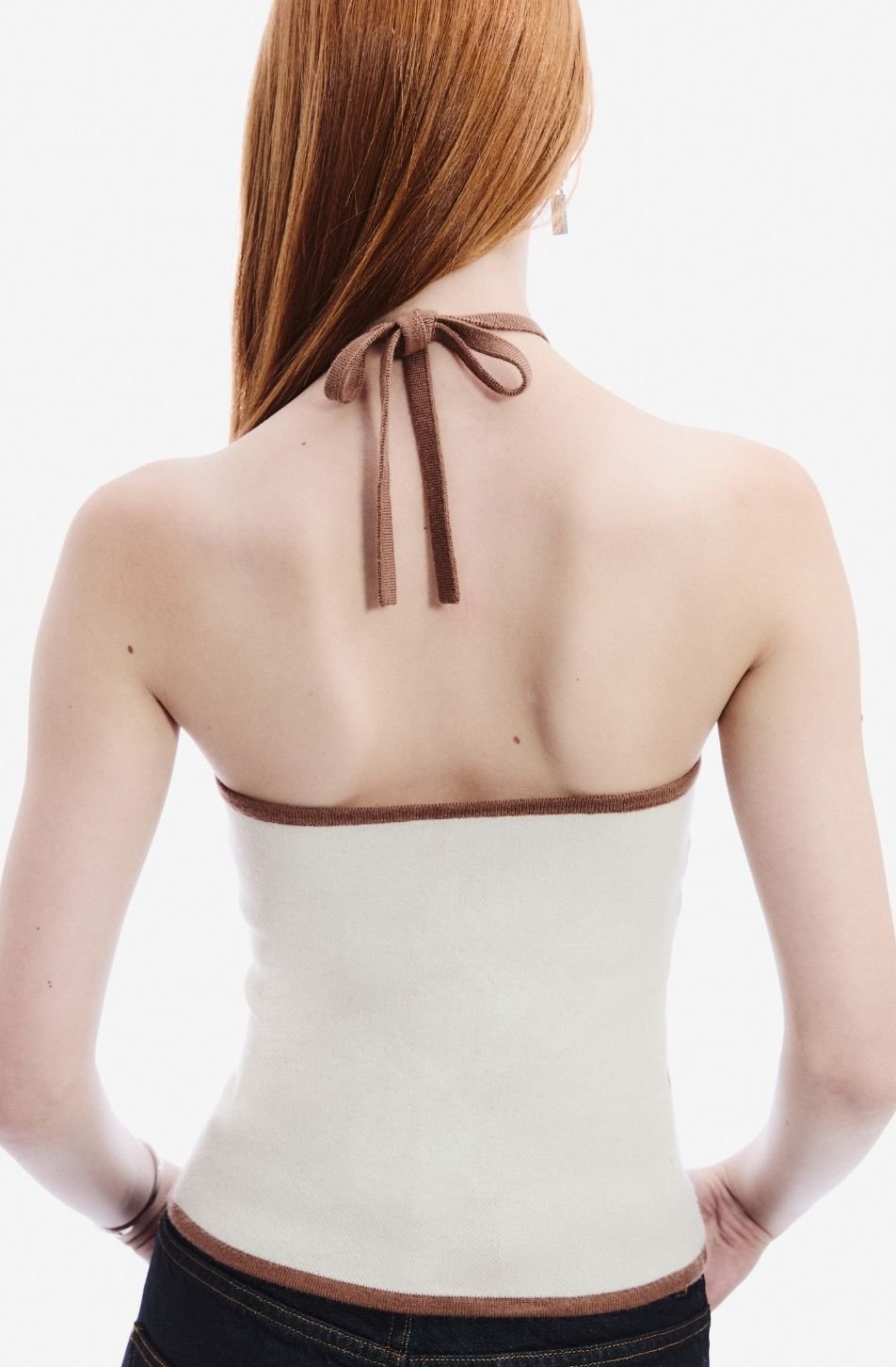 Luna Halter Top