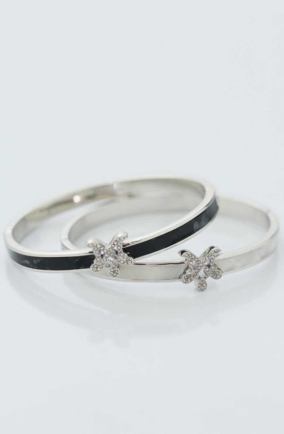 Merge Bangle Bracelet