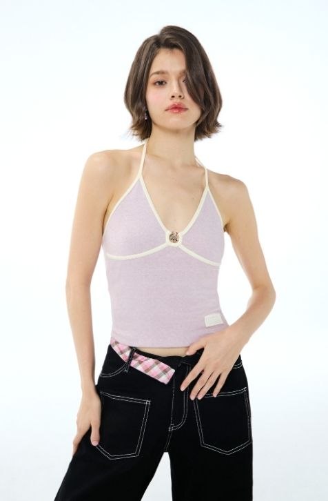 Sunday Halter Top (จัดส่ง 22/06)