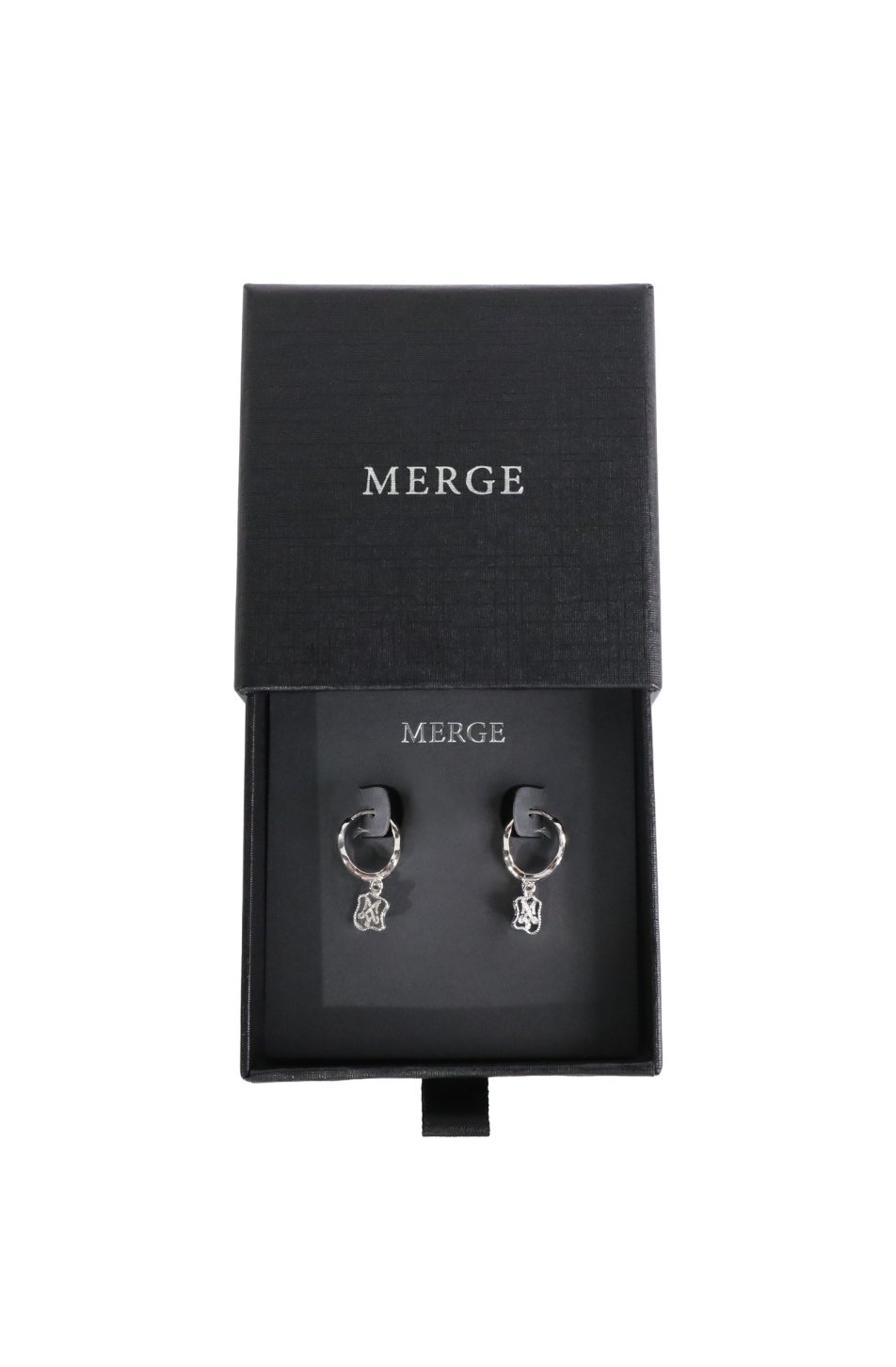 Merge Hoop Earrings
