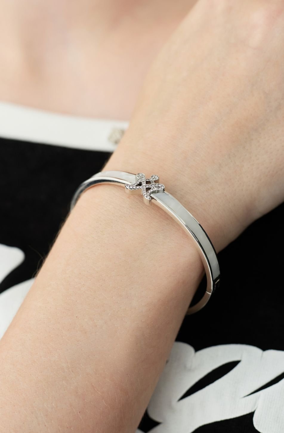 Merge Bangle Bracelet