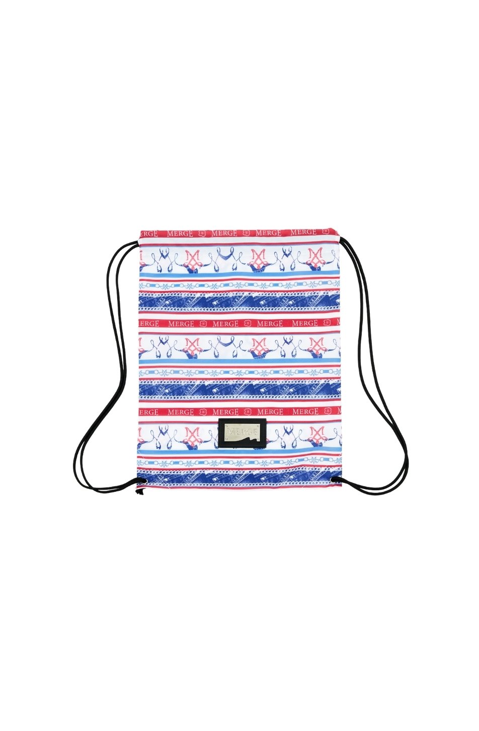 Merge Drawstring Bag