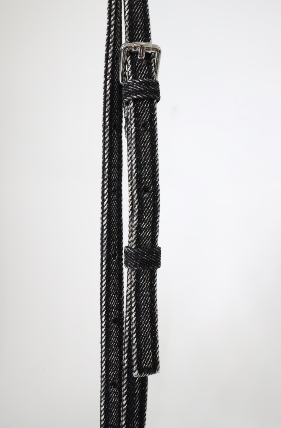 A Day Key Pouch Nano Black Fade