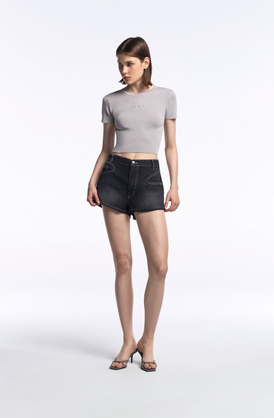 Alla Baby Tee