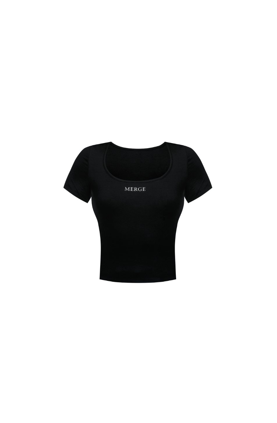 Scoop Baby Tee