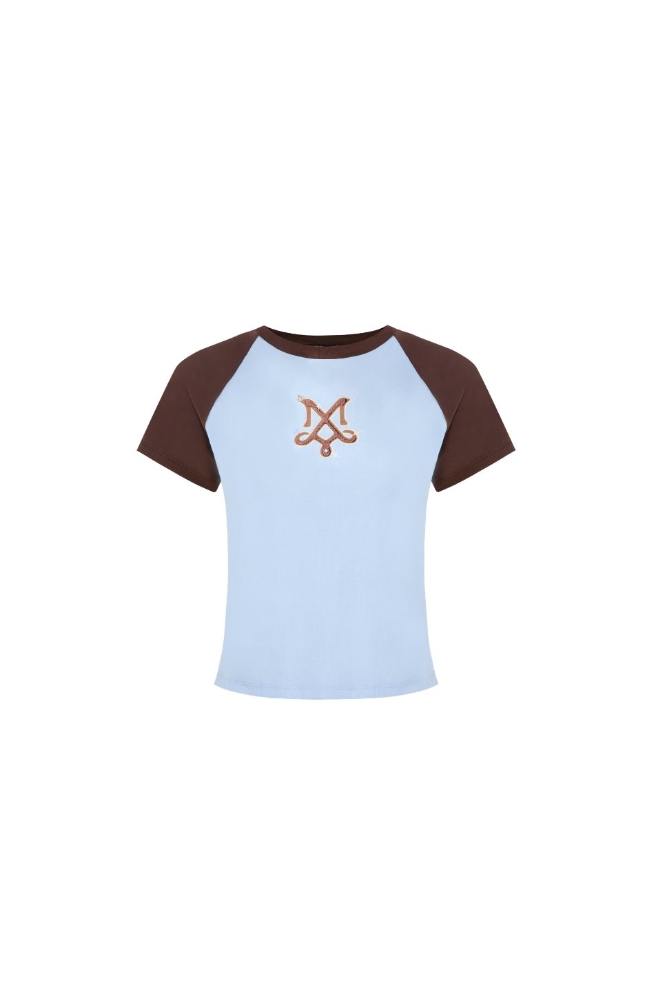 Raglan Baby Tee 01 (จัดส่ง 10/07)