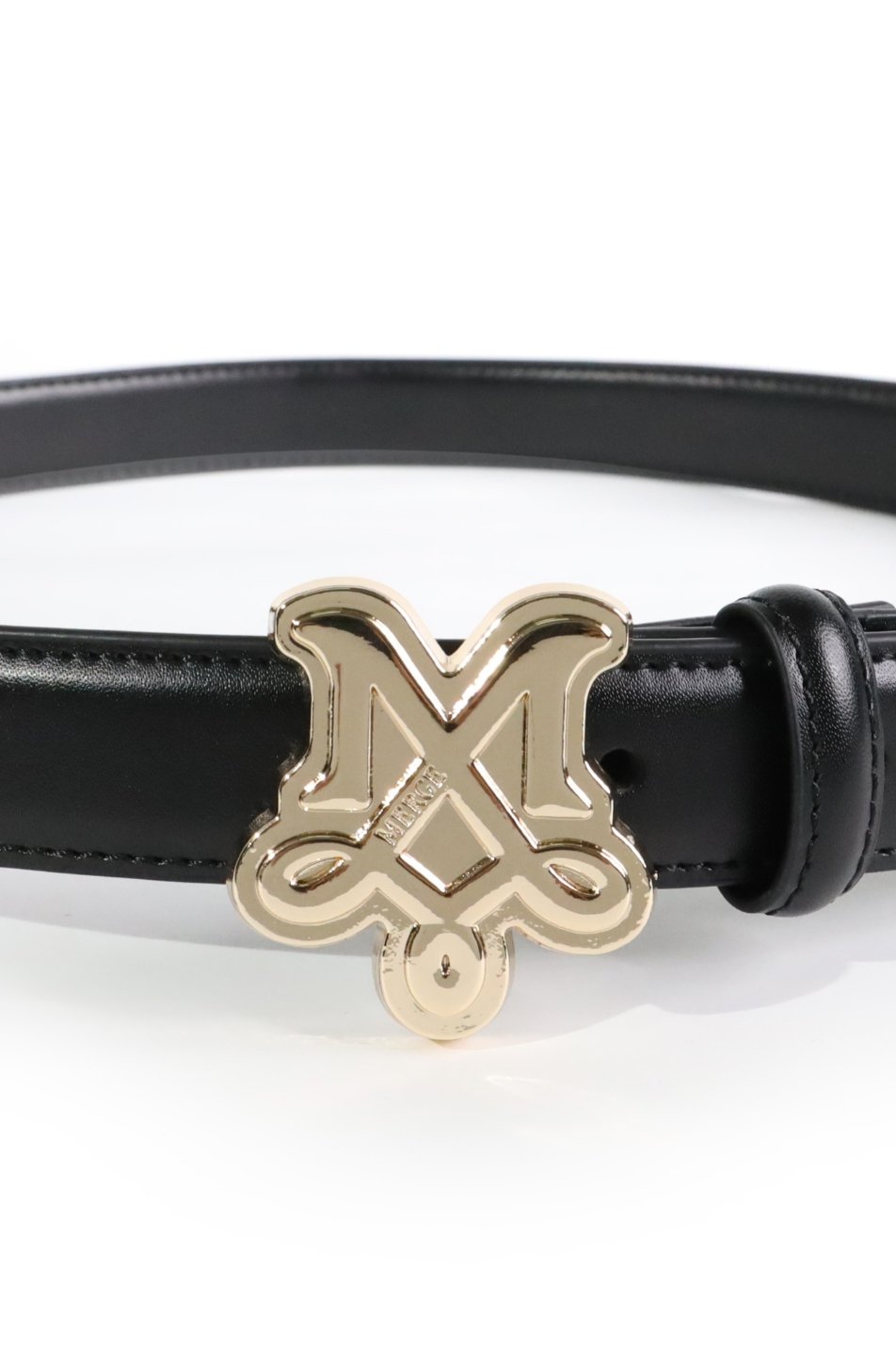 Merge Buckle Belt