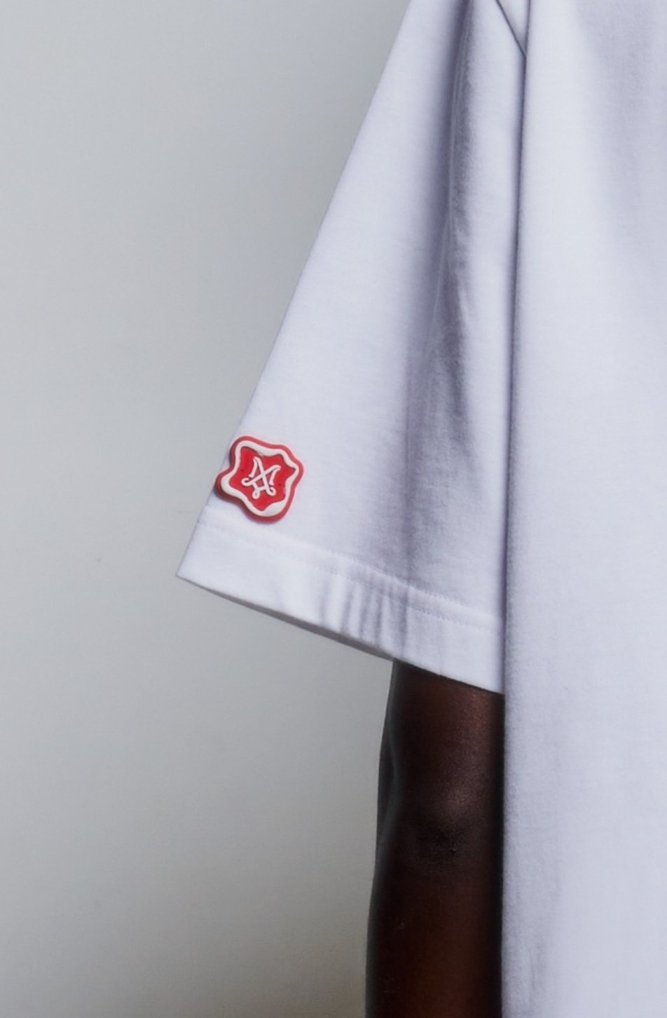 Merge Oversized Tee 07
