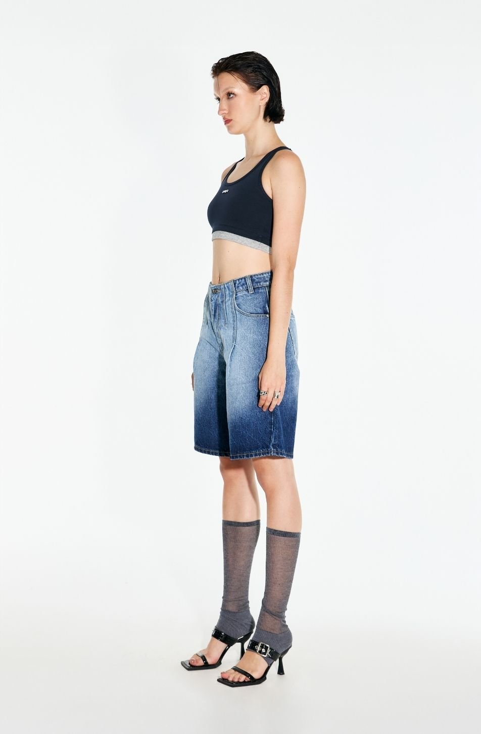 Pennie Crop Top