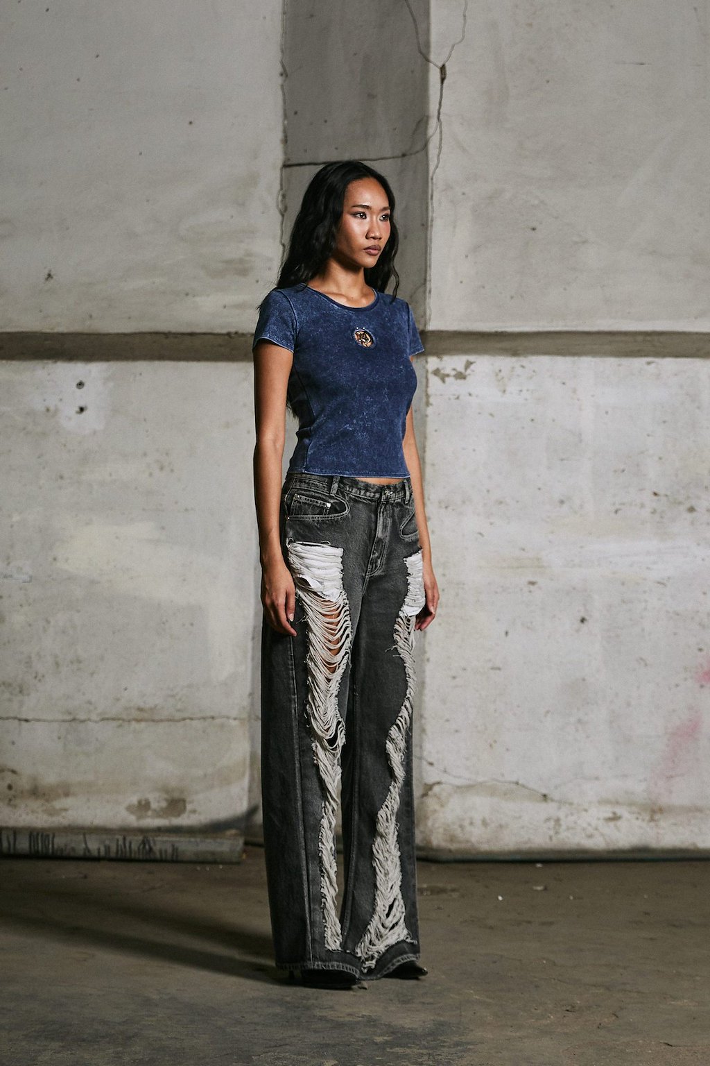 Merge Heavy Baby tee