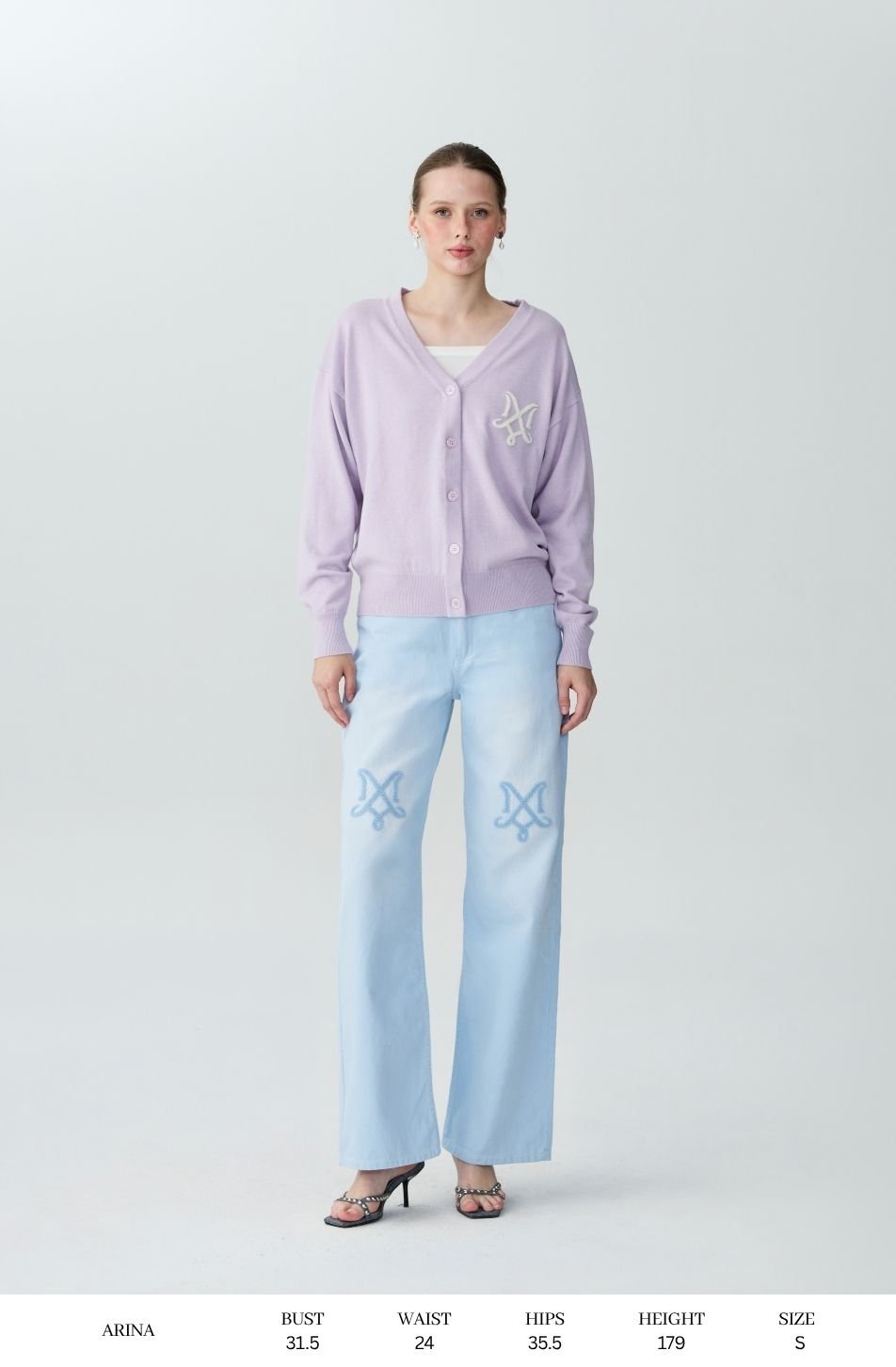Merge Flow Cardigan (จัดส่ง 04/11)