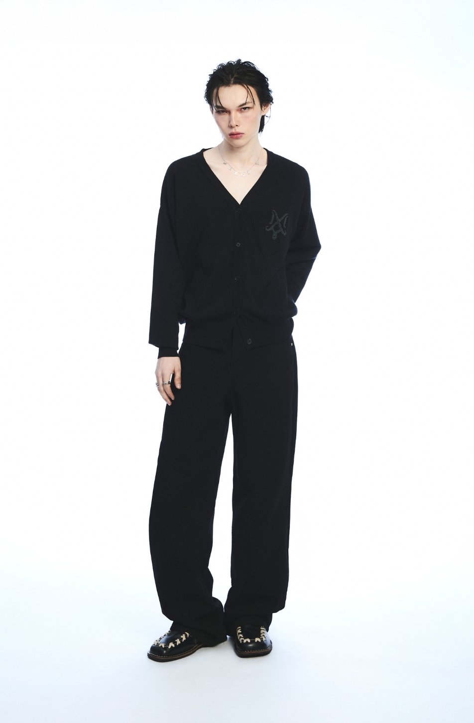 Merge Flow Cardigan