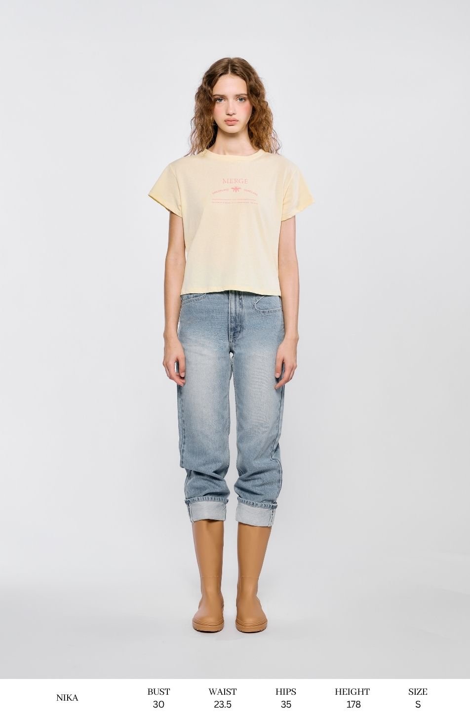 Dream Baby Tee
