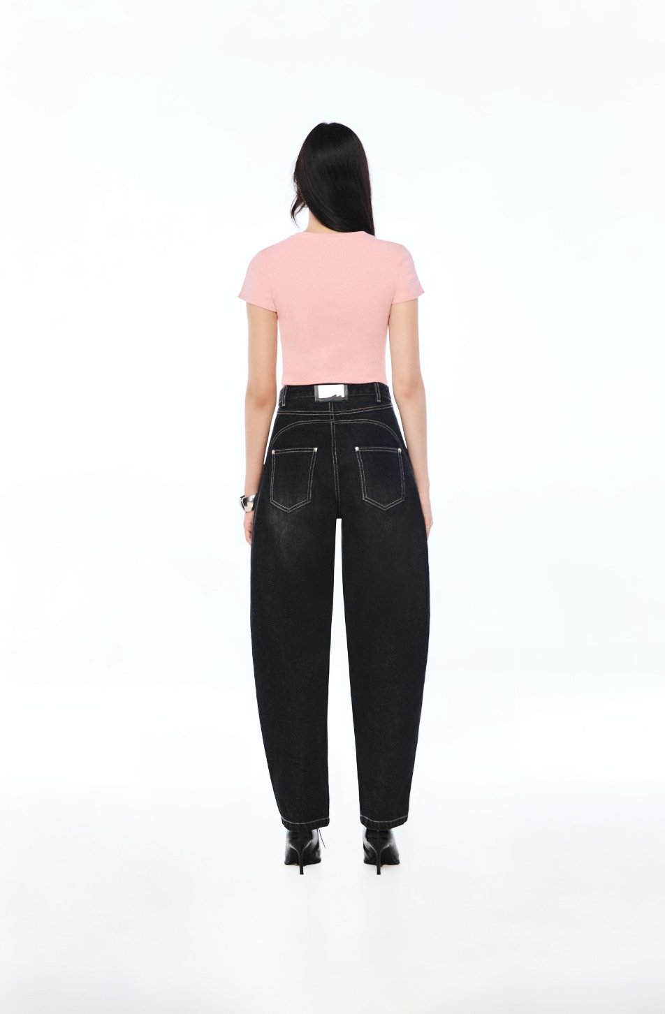 Merge Heavy Baby Tee