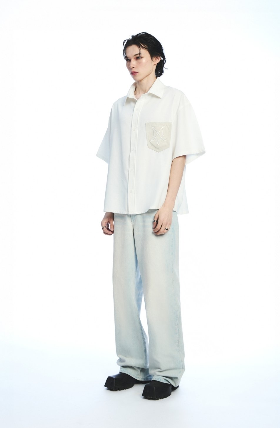 Budley Oversized Shirt