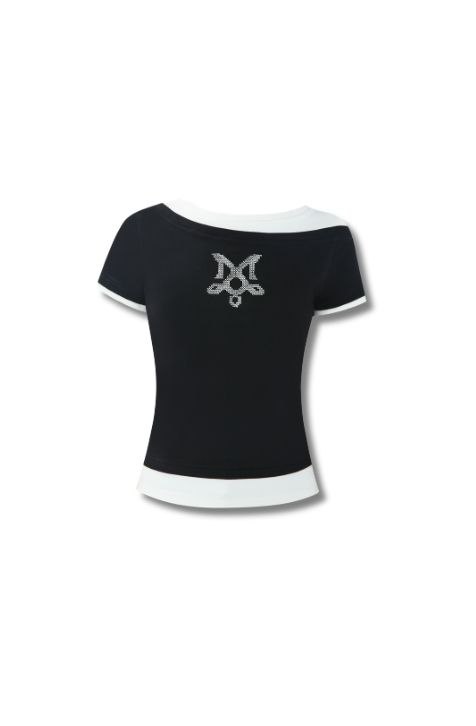 Double Baby Tee (จัดส่ง 25/06)