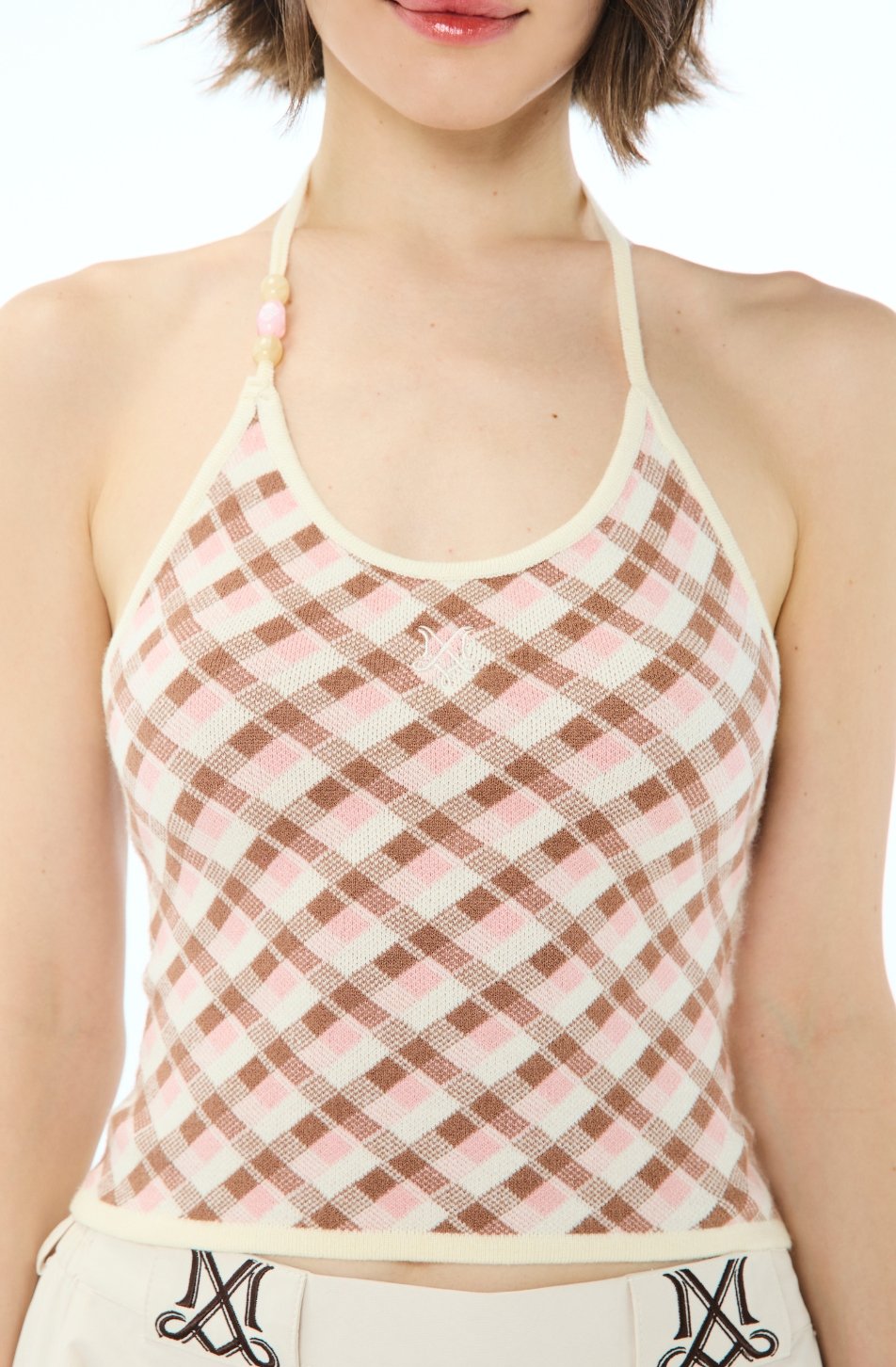 Liz Halter Top (สีใหม่จัดส่ง 07/07)
