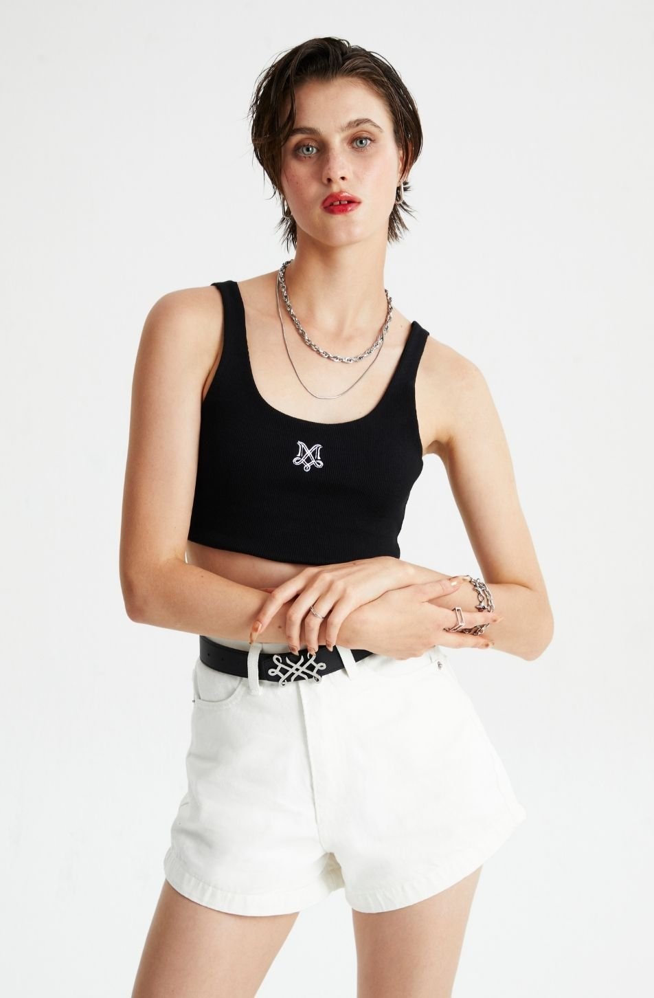 Crop Tank Top
