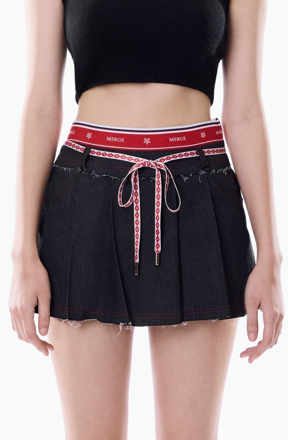 Fizz Mini Skirt