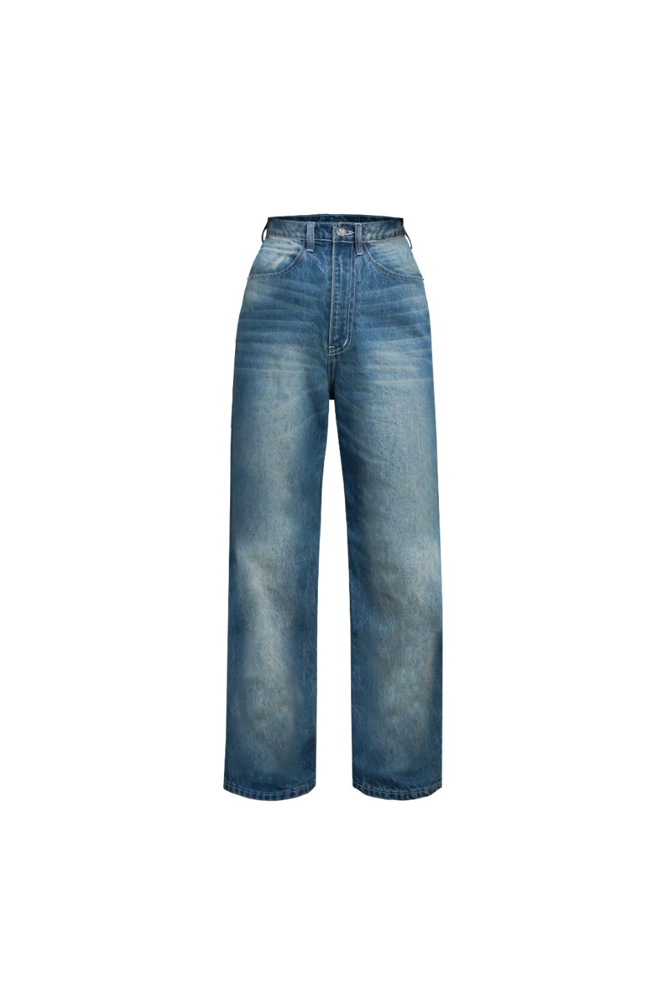 Signature Jeans 01 - Ombre-Fade Colors
