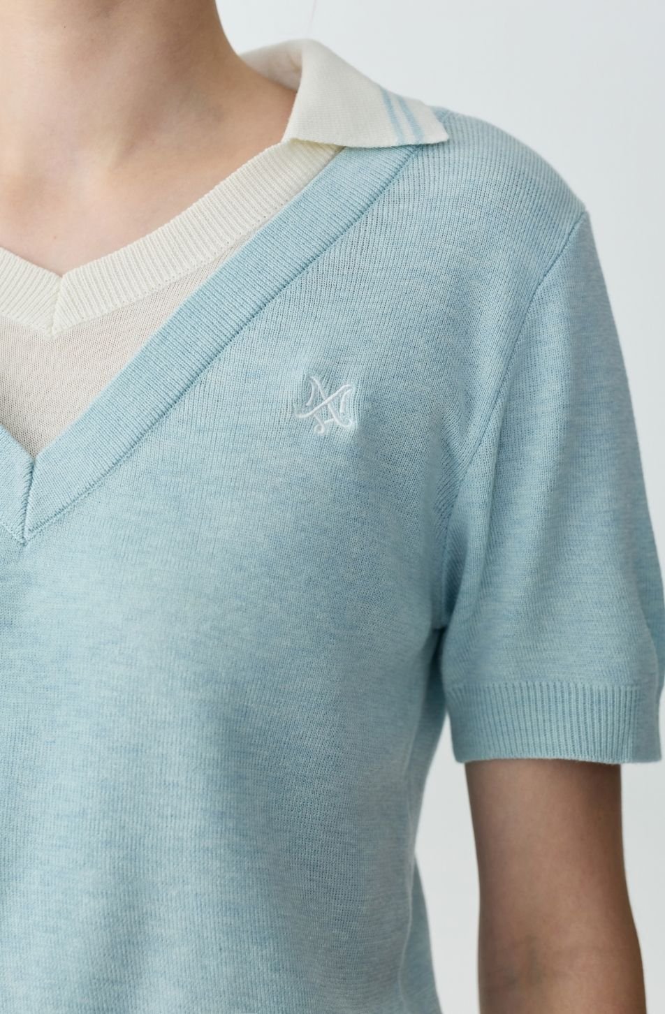 Annie Knit Polo (จัดส่ง 05/11)