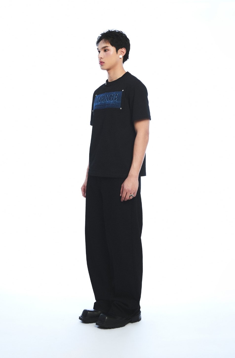 Merge Oversized Tee 19 