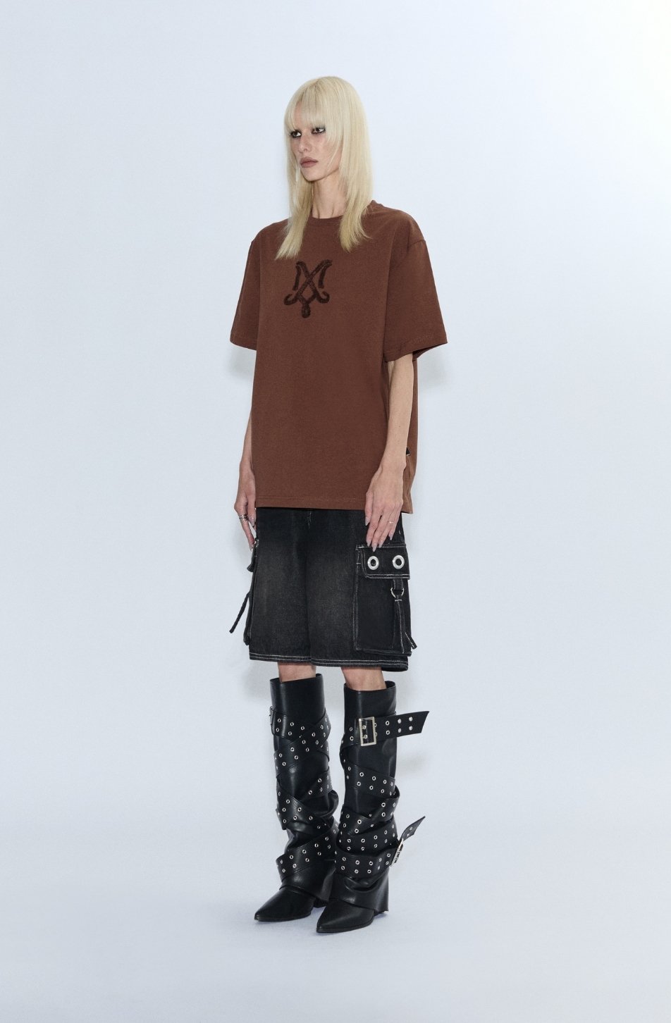 Merge Oversized Tee 16