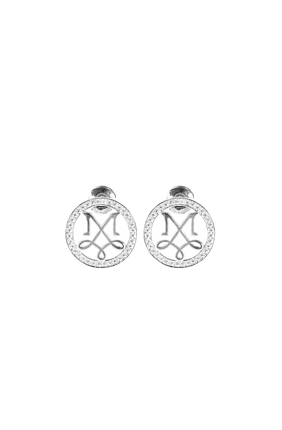 Merge Stud Earrings