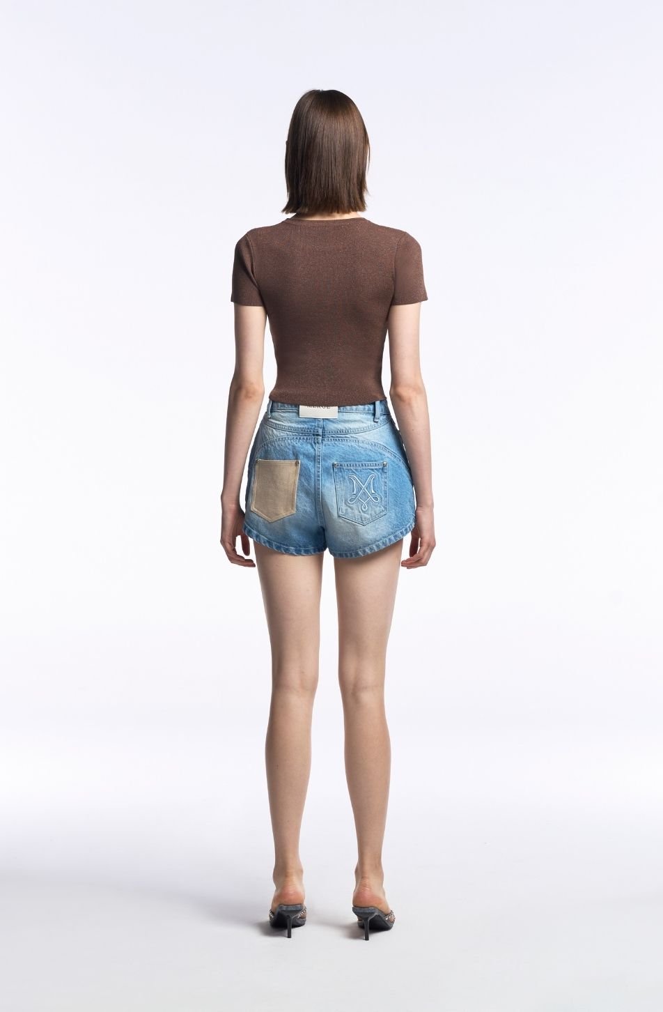 Alla Baby Tee