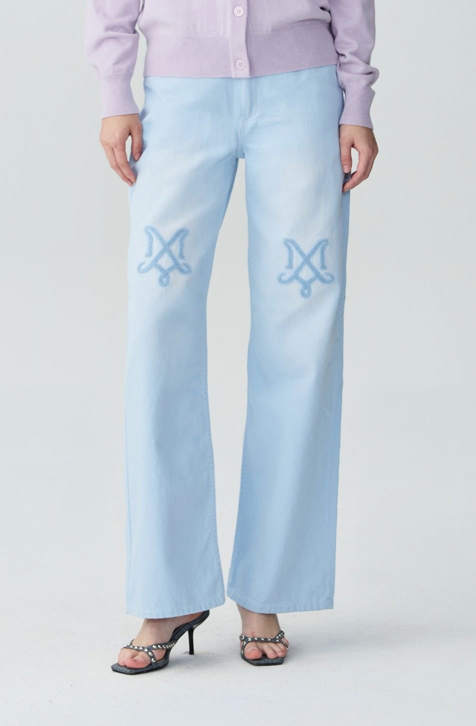 Perfect Low Waist Jeans (จัดส่ง 04/11)