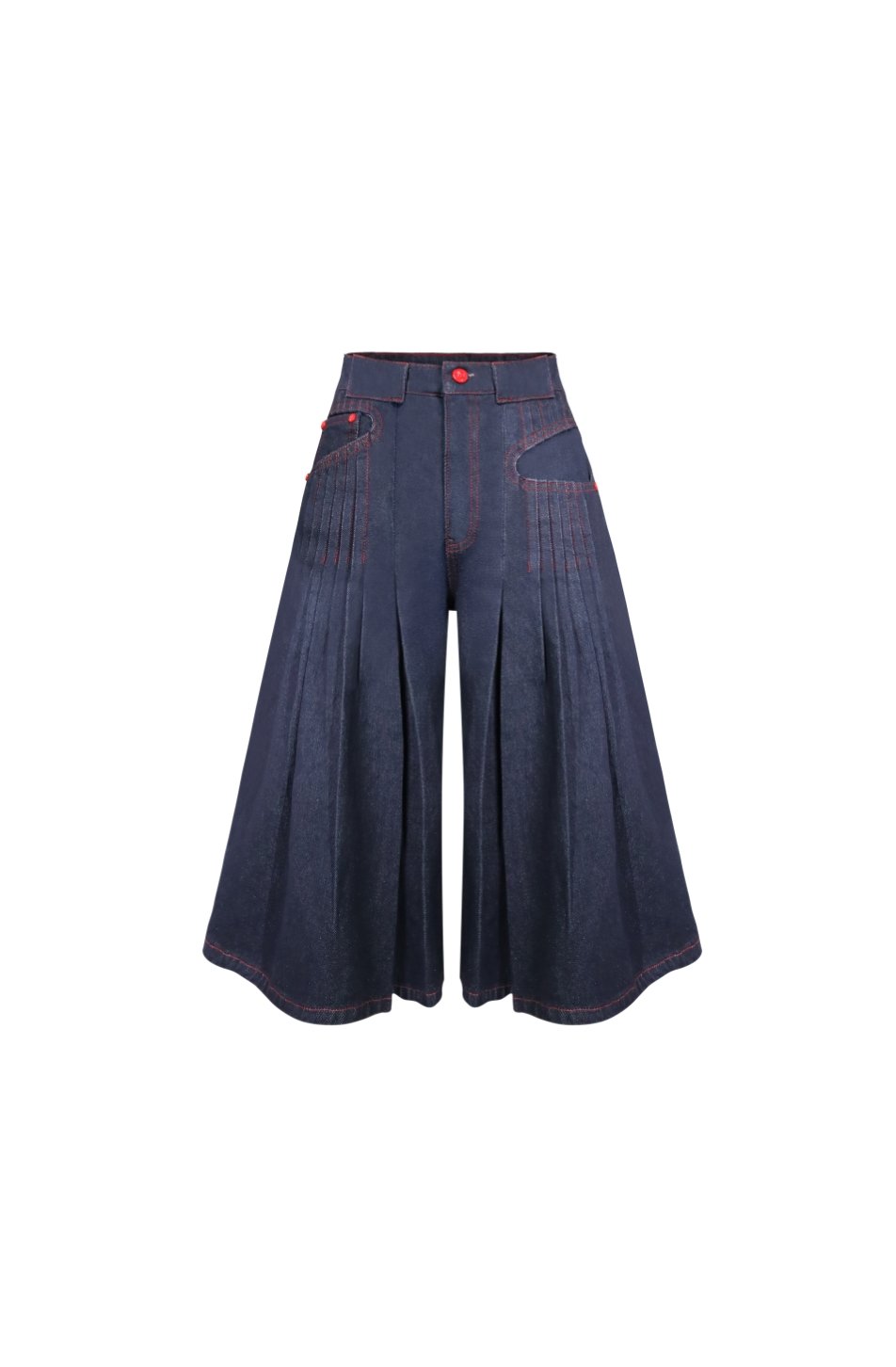 Asher Jorts Jeans 