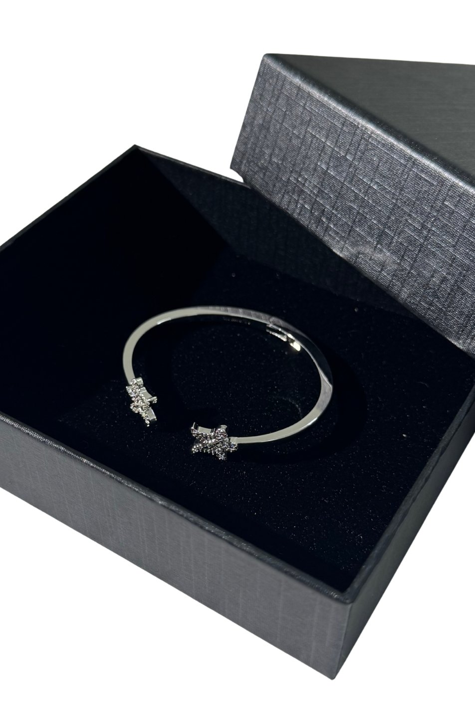 Merge Bangle Bracelet