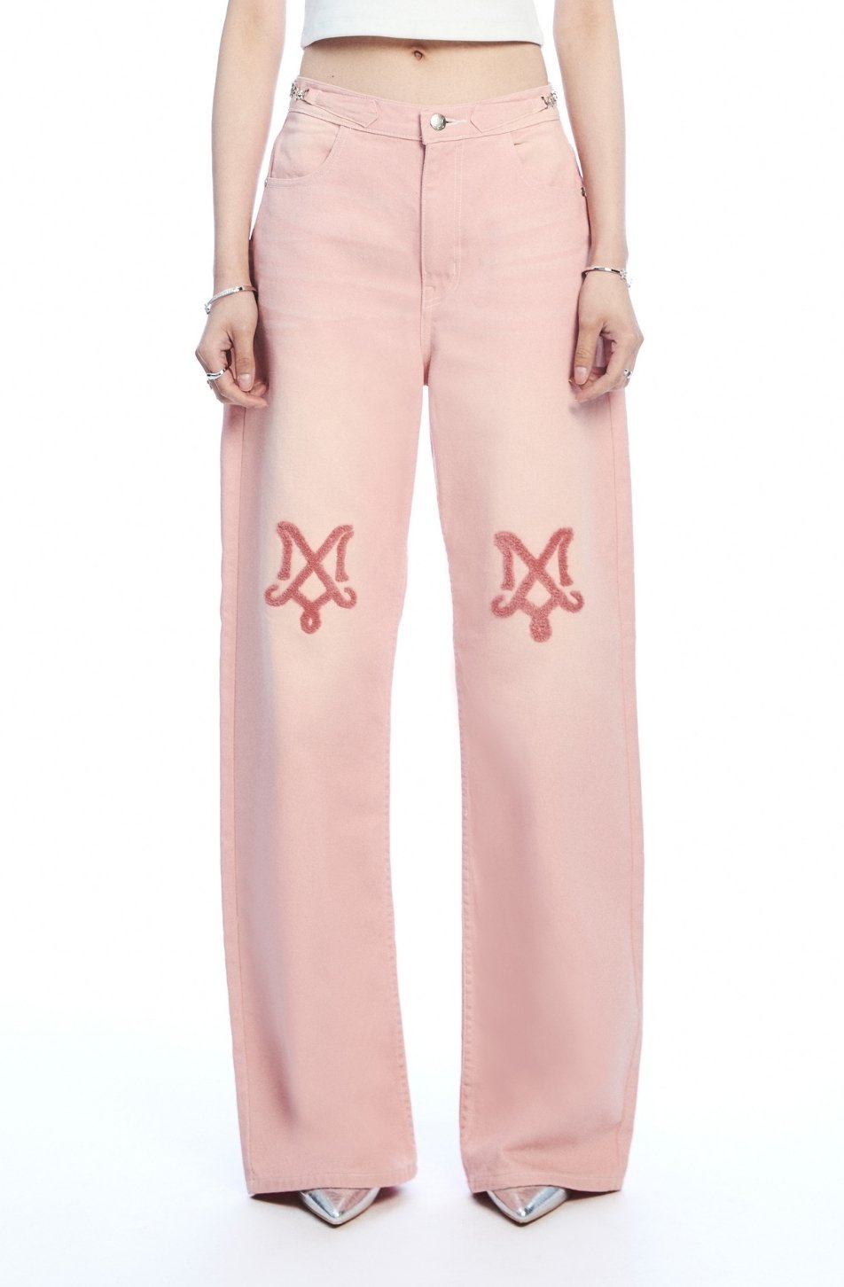 Perfect Low Waist Jeans Seasonal Colors II