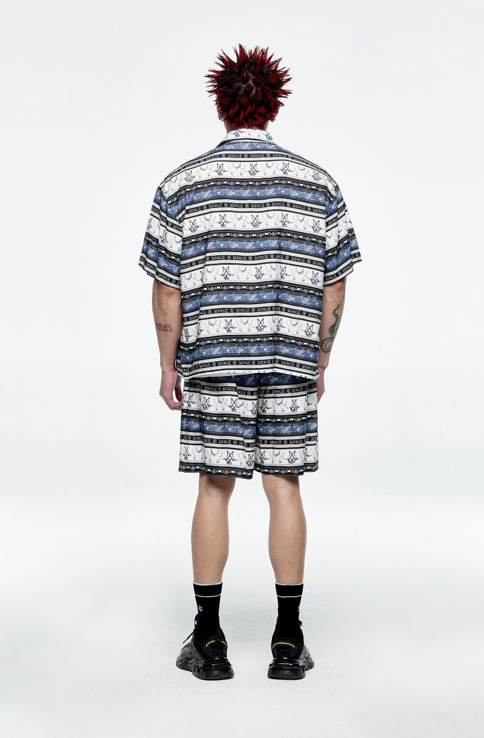 Johnny Oversized Shirt