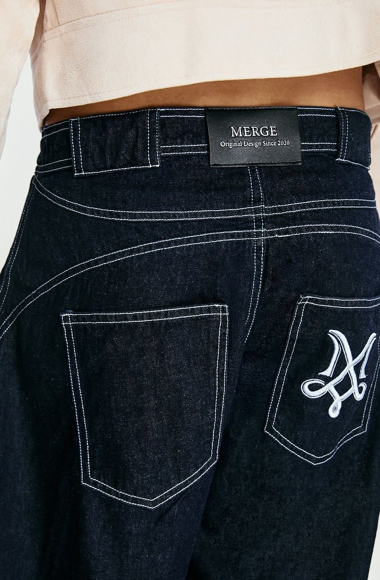 Merge Balloon Jeans