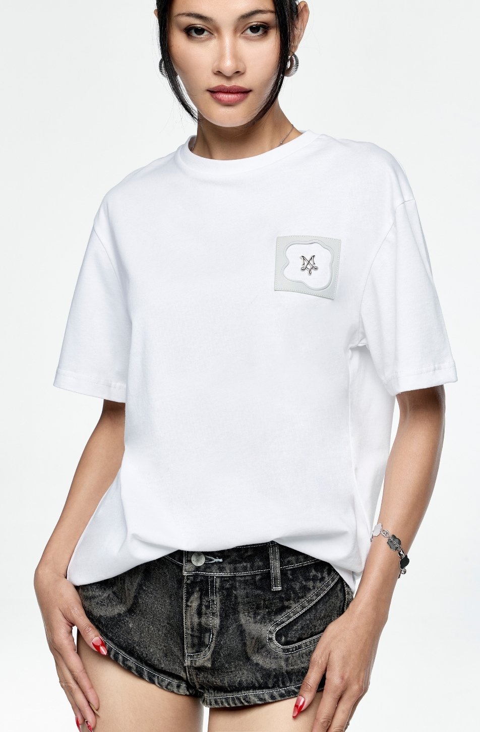 Merge Oversized Tee 20