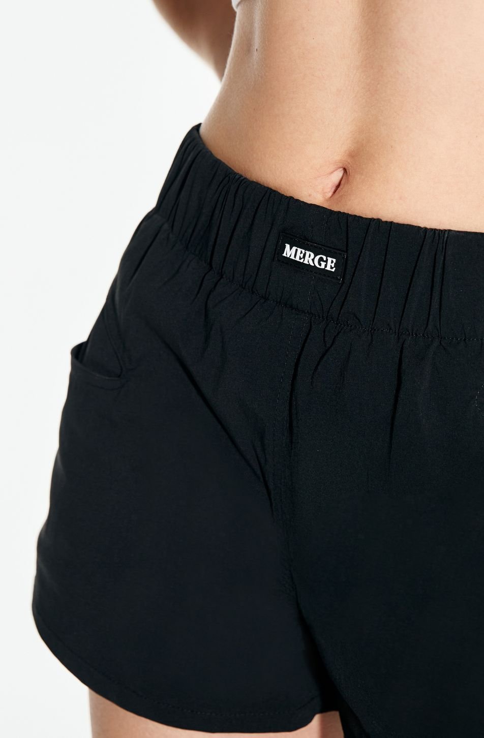 Freya Nylon Shorts