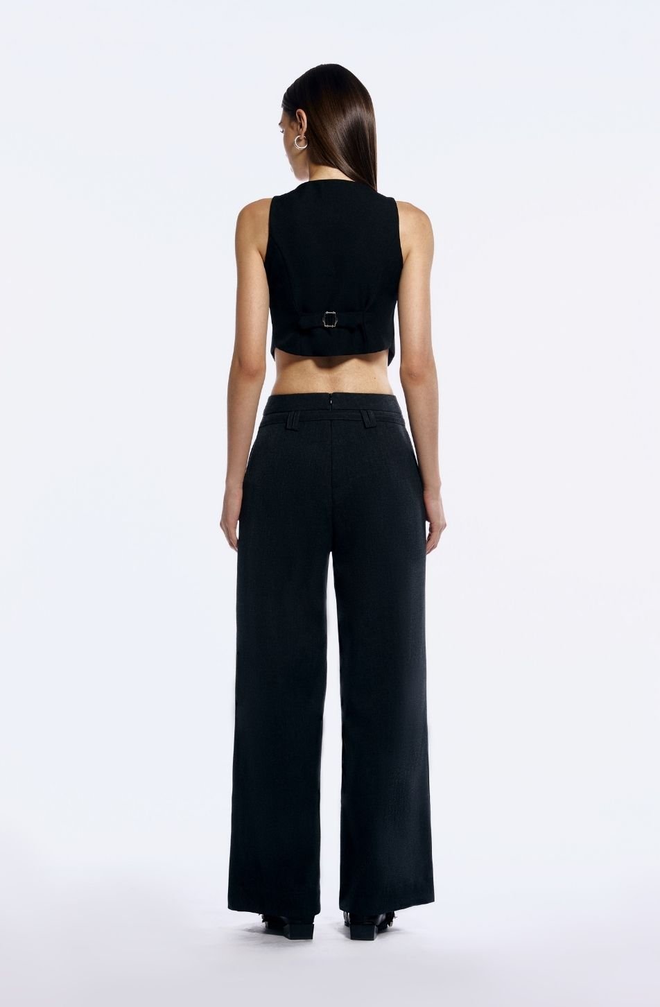 M Wide Leg Pants