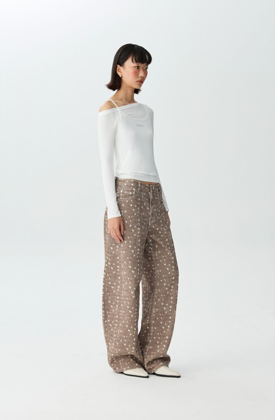 Jenna Layer Top