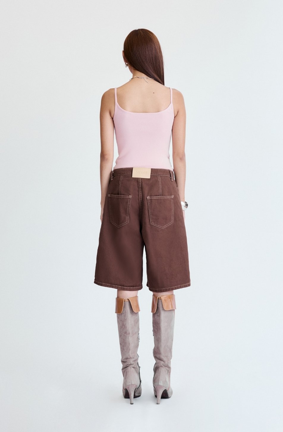 M Assert Tank Top 