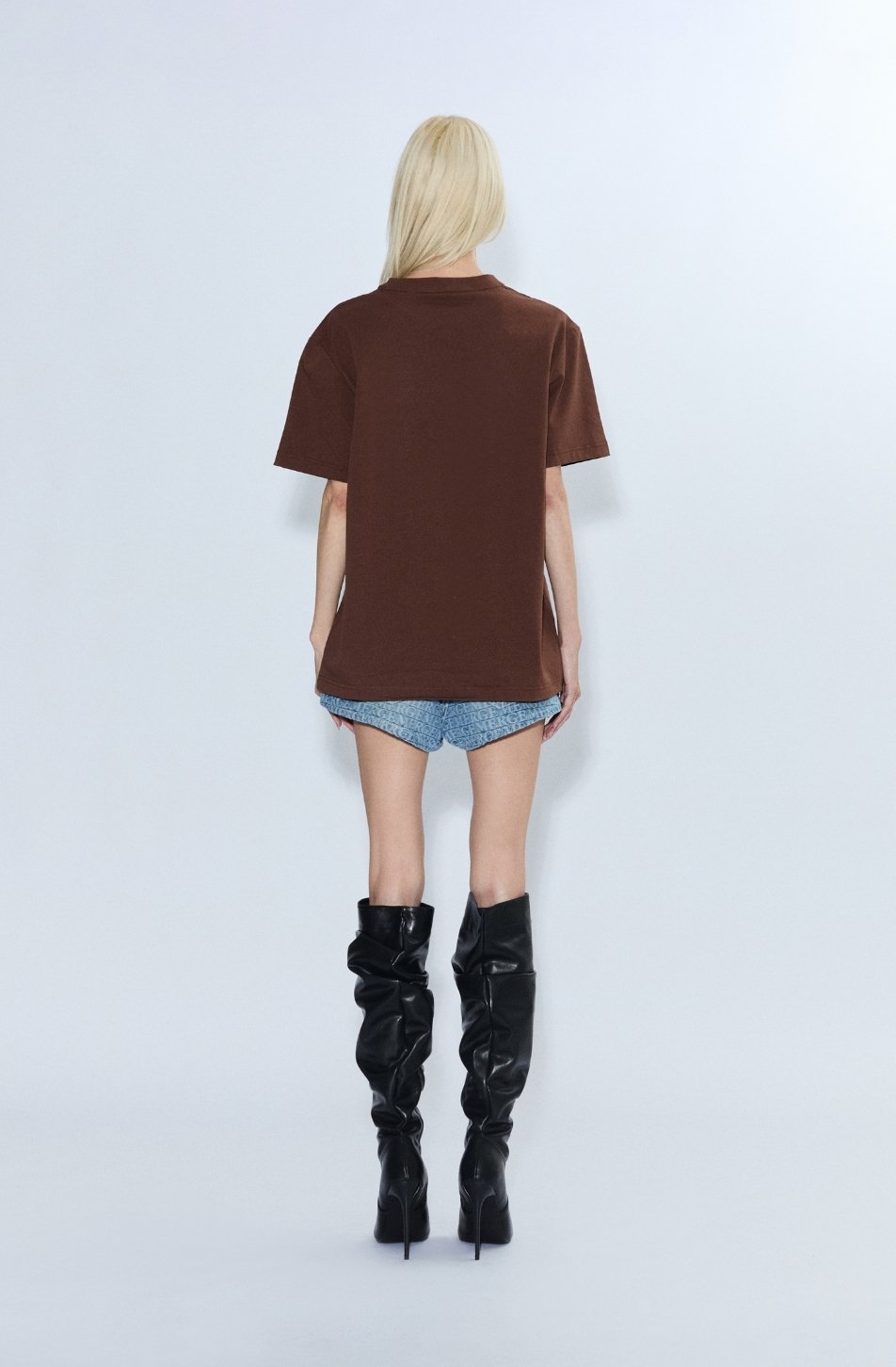 Merge Oversized Tee 03