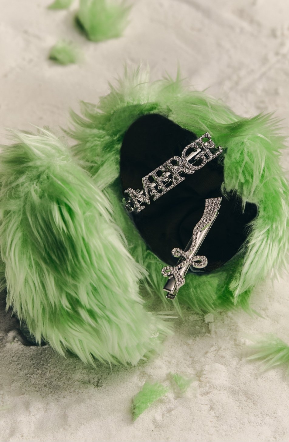 Merge Polly Hair Clip Set