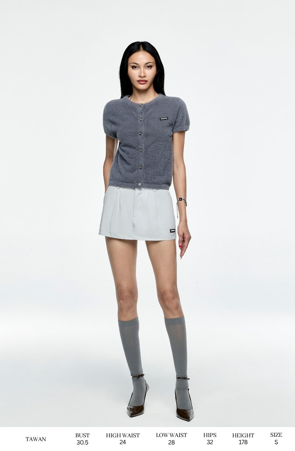 Cosmo Knit Tee