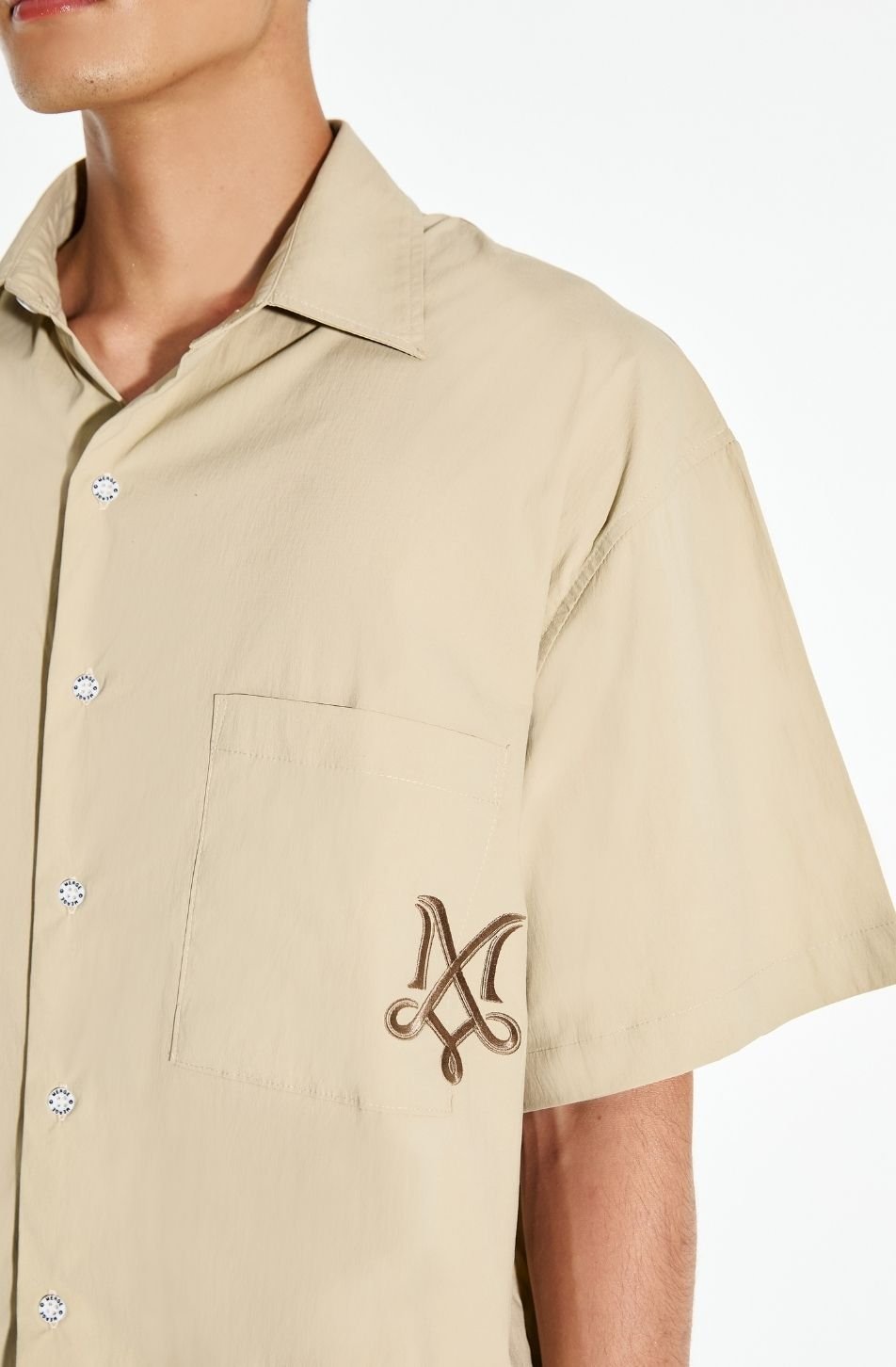 Voilix Oversized Shirt