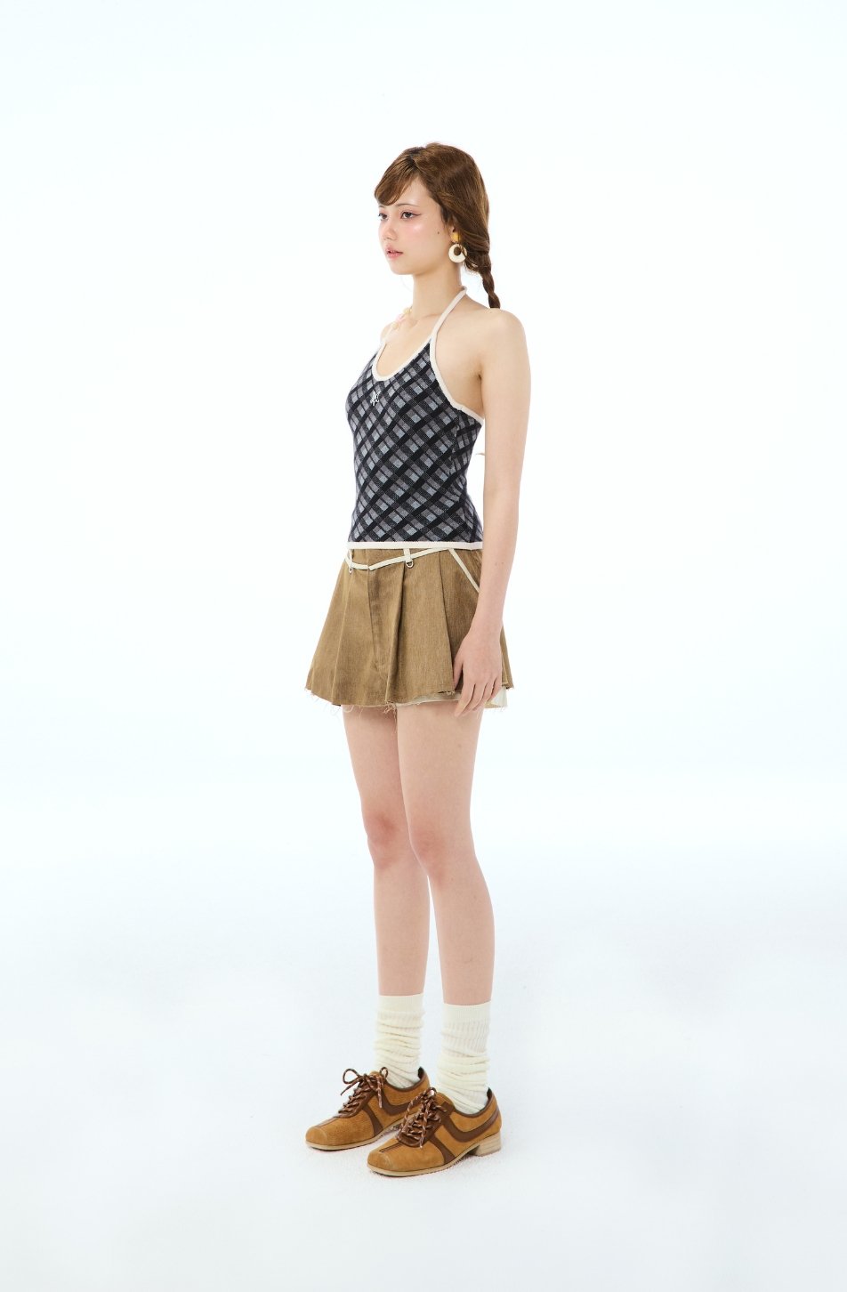 Liz Halter Top (สีใหม่จัดส่ง 07/07)